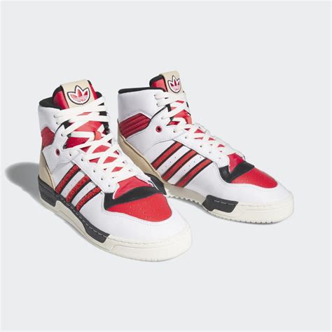 adidas sneakers rivalry.